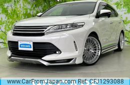 toyota harrier 2018 quick_quick_DBA-ZSU60W_ZSU60-0163431