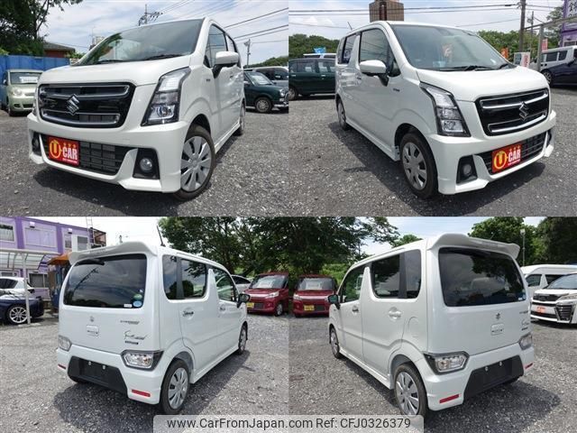 suzuki wagon-r 2017 quick_quick_DAA-MH55S_MH55S-902762 image 2