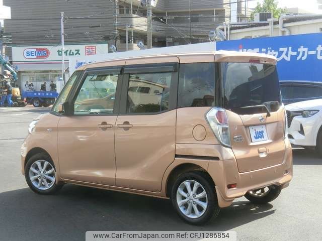 nissan dayz-roox 2020 -NISSAN--DAYZ Roox DBA-B21A--B21A-0611721---NISSAN--DAYZ Roox DBA-B21A--B21A-0611721- image 2