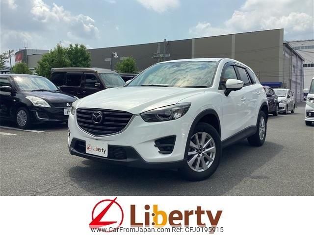 mazda cx-5 2016 quick_quick_KE2FW_KE2FW-214495 image 1