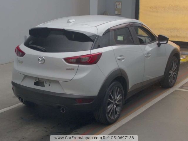 mazda cx-3 2016 -MAZDA--CX-3 DK5FW-126808---MAZDA--CX-3 DK5FW-126808- image 2