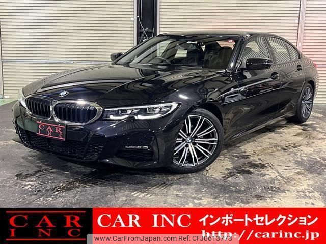 bmw 3-series 2019 quick_quick_5F20_WBA5F32000FH61420 image 1