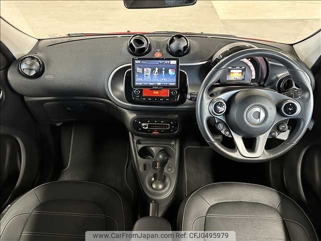 smart forfour 2017 -SMART--Smart Forfour DBA-453042--WME4530422Y155190---SMART--Smart Forfour DBA-453042--WME4530422Y155190- image 2