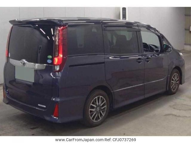 toyota noah 2015 quick_quick_DBA-ZRR80W_0138814 image 2