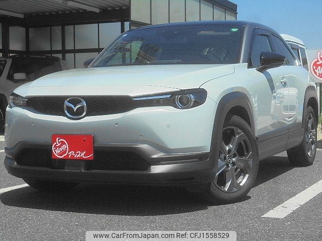mazda mx-3 2021 CFJ1558529 image 1