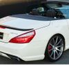 mercedes-benz sl-class 2012 GOO_JP_700060008130240630002 image 7