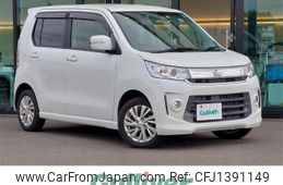 suzuki wagon-r 2015 CFJ1391149