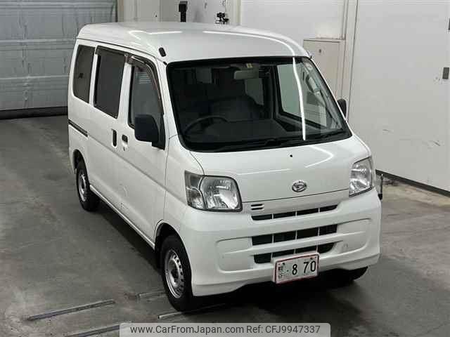 daihatsu hijet-cargo 2017 quick_quick_EBD-S321Vkai_S321V-0329512 image 1