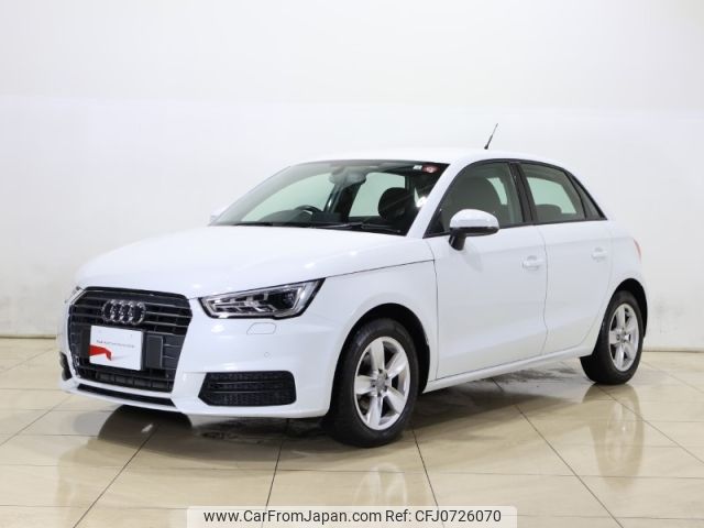 audi a1 2016 -AUDI--Audi A1 DBA-8XCHZ--WAUZZZ8X9GB064648---AUDI--Audi A1 DBA-8XCHZ--WAUZZZ8X9GB064648- image 1