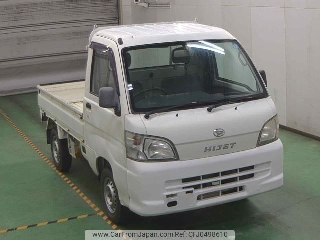 daihatsu hijet-truck 2010 -DAIHATSU--Hijet Truck S211P--0115918---DAIHATSU--Hijet Truck S211P--0115918- image 1