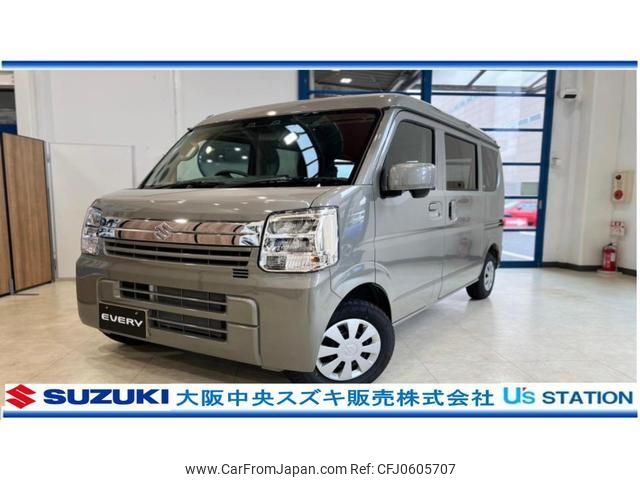 suzuki every 2024 quick_quick_DA17V_DA17V-777752 image 1