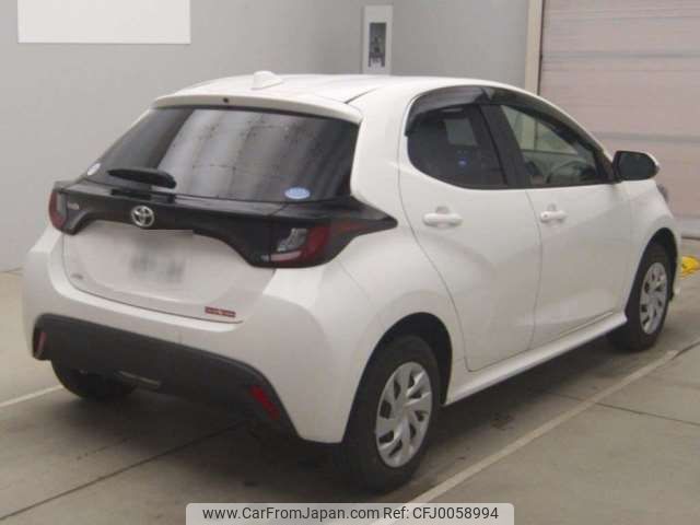 toyota yaris 2021 -TOYOTA 【長野 501ﾒ8924】--Yaris 5BA-MXPA15--MXPA15-0006787---TOYOTA 【長野 501ﾒ8924】--Yaris 5BA-MXPA15--MXPA15-0006787- image 2