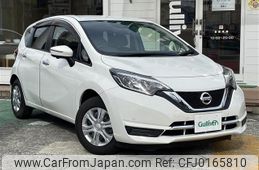 nissan note 2019 -NISSAN--Note DBA-E12--E12-633840---NISSAN--Note DBA-E12--E12-633840-