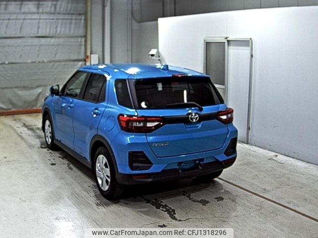 toyota raize 2021 -TOYOTA--Raize A200A-0134507---TOYOTA--Raize A200A-0134507- image 2