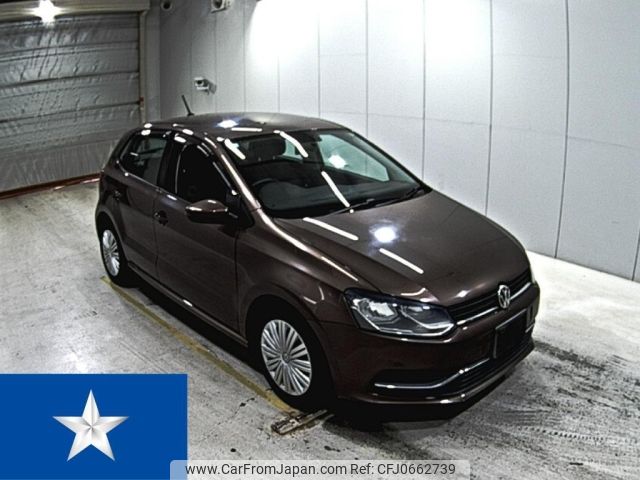 volkswagen polo 2015 -VOLKSWAGEN--VW Polo 6RCJZ--WVWZZZ6RZFU045495---VOLKSWAGEN--VW Polo 6RCJZ--WVWZZZ6RZFU045495- image 1