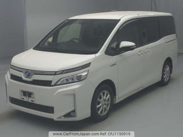 toyota voxy 2018 -TOYOTA--Voxy DAA-ZWR80G--ZWR80-0343078---TOYOTA--Voxy DAA-ZWR80G--ZWR80-0343078- image 1