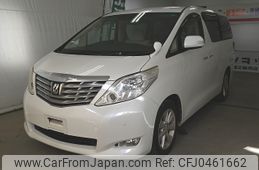 toyota alphard 2010 YAMAKATSU_ANH20-8141006