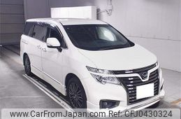 nissan elgrand 2015 -NISSAN 【京都 302ﾏ7358】--Elgrand TE52-078758---NISSAN 【京都 302ﾏ7358】--Elgrand TE52-078758-