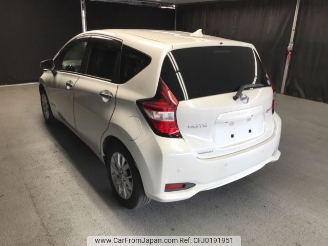 nissan note 2019 -NISSAN--Note DAA-HE12---294534---NISSAN--Note DAA-HE12---294534- image 2