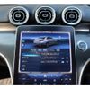 mercedes-benz c-class 2021 CFJ1606181 image 10