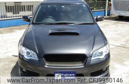 subaru legacy-touring-wagon 2007 GOO_JP_700040129030240629001