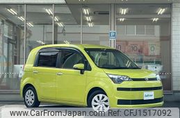 toyota spade 2013 CFJ1517092
