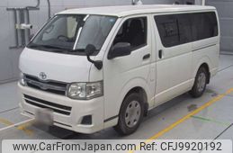 toyota regiusace-van 2013 -TOYOTA--Regius ace Van KDH201V-5011581---TOYOTA--Regius ace Van KDH201V-5011581-