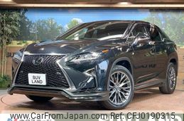 lexus rx 2018 -LEXUS--Lexus RX DBA-AGL20W--AGL20-0009773---LEXUS--Lexus RX DBA-AGL20W--AGL20-0009773-