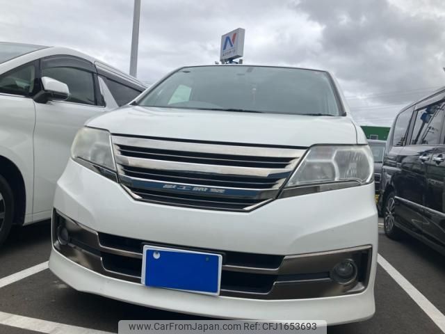 nissan serena 2013 CFJ1653693 image 2