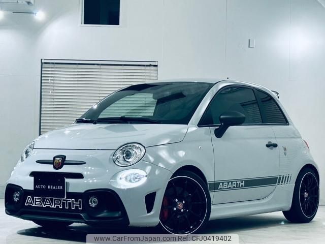 abarth 595 2021 quick_quick_31214T_ZFA3120000JE66995 image 1