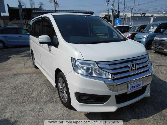 honda stepwagon 2012 quick_quick_DBA-RK5_RK5-1304255 image 2