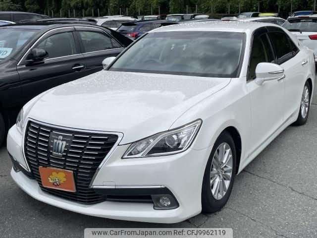 toyota crown-hybrid 2013 quick_quick_DAA-AWS210_AWS210-6032488 image 1