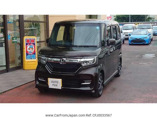 honda n-box 2019 -HONDA 【名変中 】--N BOX JF3--1317581---HONDA 【名変中 】--N BOX JF3--1317581- image 2