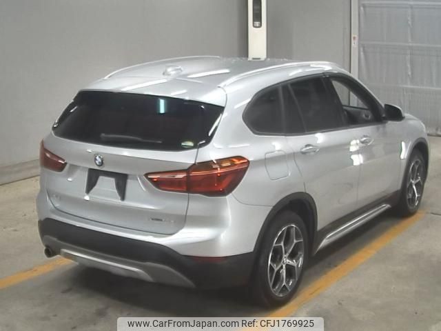 bmw x1 2018 CFJ1769925 image 2