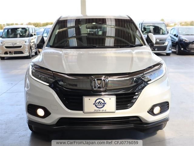 honda vezel 2019 quick_quick_DAA-RU3_RU3-1321440 image 2