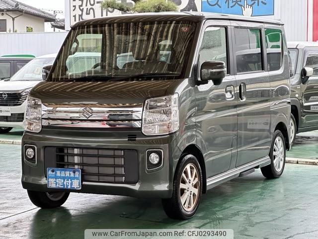 suzuki every-wagon 2022 GOO_JP_700060017330241008012 image 2