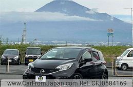 nissan note 2015 -NISSAN 【富士山 503ﾉ9995】--Note E12--E12-406852---NISSAN 【富士山 503ﾉ9995】--Note E12--E12-406852-