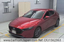 mazda mazda3 2020 CFJ1562563