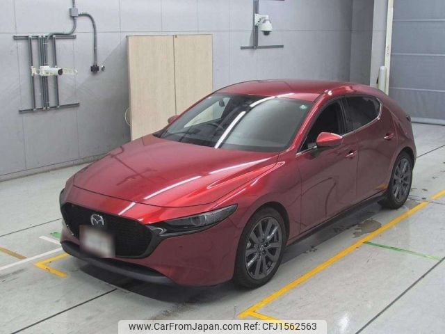 mazda mazda3 2020 CFJ1562563 image 1