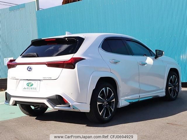 lexus ux 2022 quick_quick_6AA-MZAH10_MZAH10-2128942 image 2