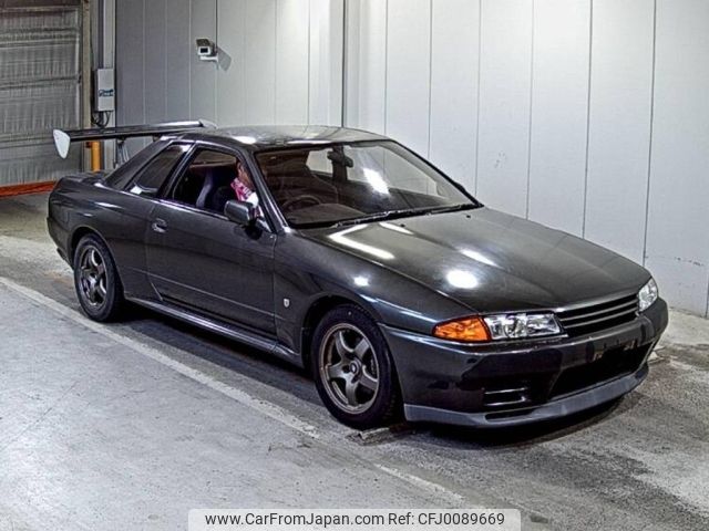 nissan skyline-coupe 1991 -NISSAN--Skyline Coupe BNR32-BNR32015728---NISSAN--Skyline Coupe BNR32-BNR32015728- image 1