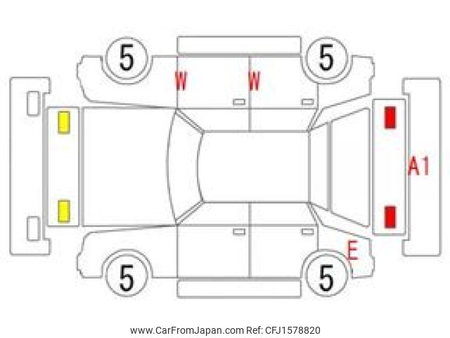 toyota prius 2014 CFJ1578820 image 2