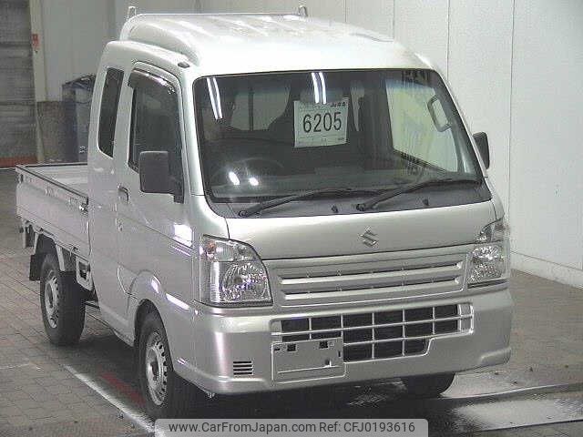 suzuki carry-truck 2018 -SUZUKI--Carry Truck DA16T--410686---SUZUKI--Carry Truck DA16T--410686- image 1