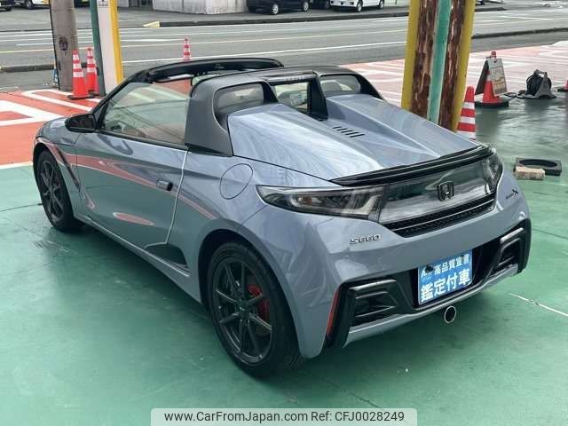 honda s660 2021 -HONDA--S660 3BA-JW5--JW5-6201397---HONDA--S660 3BA-JW5--JW5-6201397- image 2