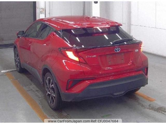 toyota c-hr 2019 quick_quick_6AA-ZYX11_ZYX11-204111 image 2