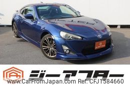 toyota 86 2012 CFJ1584660