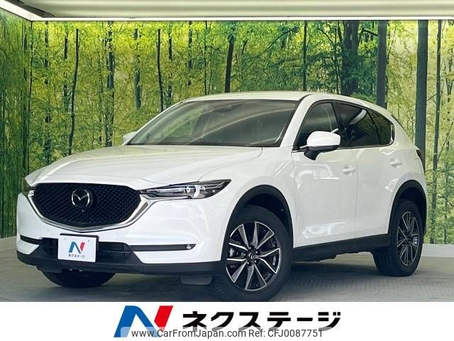 mazda cx-5 2018 -MAZDA--CX-5 3DA-KF2P--KF2P-211333---MAZDA--CX-5 3DA-KF2P--KF2P-211333- image 1