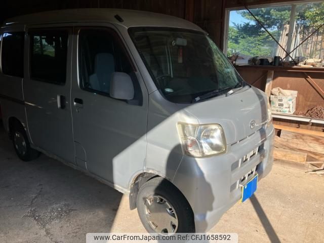 daihatsu hijet-van 2006 CFJ1658592 image 2