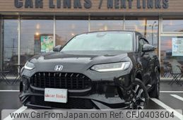 honda honda-others 2023 -HONDA 【札幌 393ｿ24】--ZR-V RZ6--1005047---HONDA 【札幌 393ｿ24】--ZR-V RZ6--1005047-