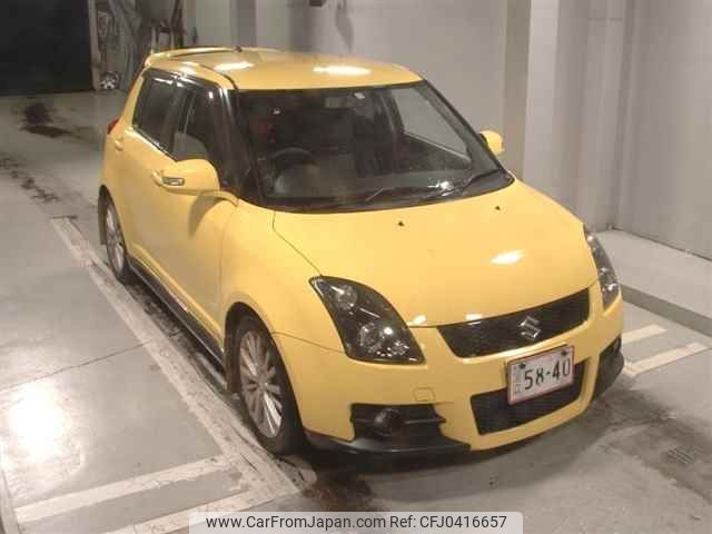 suzuki swift 2007 -SUZUKI--Swift ZC31S--203939---SUZUKI--Swift ZC31S--203939- image 1